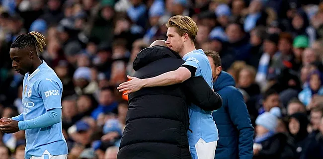 Guardiola wijst vergelijking af: 