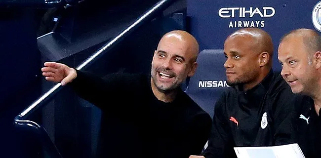 Guardiola: 