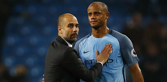 'Guardiola wou Kompany dolgraag wegplukken bij Anderlecht'