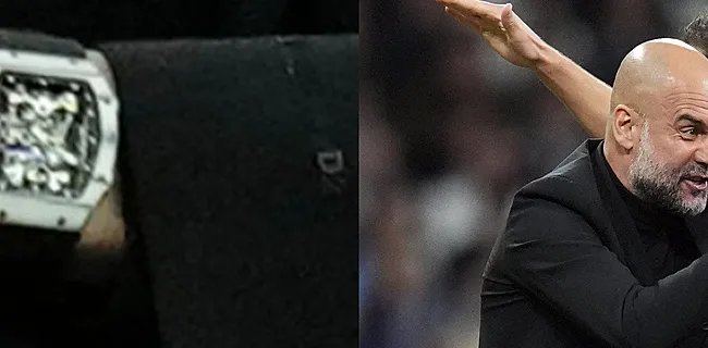 Pep Guardiola pakt uit met peperduur speeltje: 'Nadal-vibes'