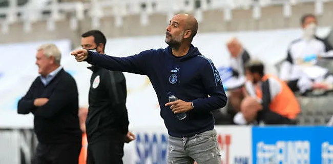 'Guardiola wil grootse ruiloperatie afronden met Barça'