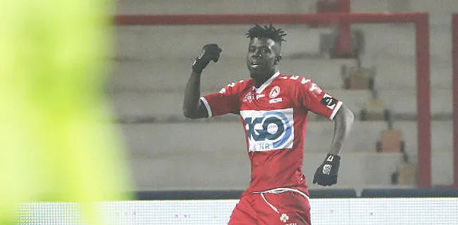 Domper voor KV Kortrijk: sterkhouder langdurig out 