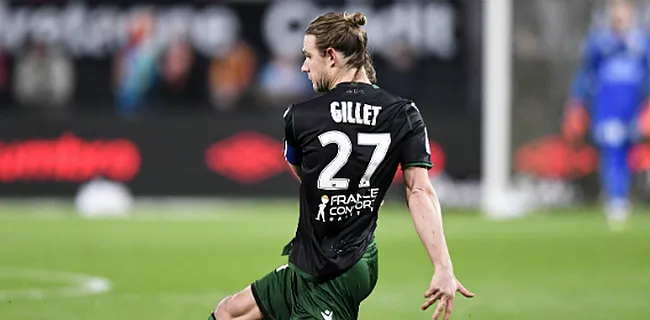 'Comeback Gillet naar JPL zo goed als rond'