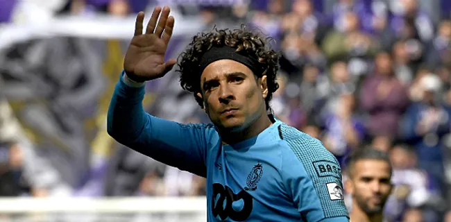 'Verrassende club meldt zich voor Ochoa'