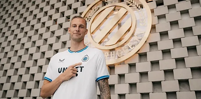 Done deal: Club Brugge stelt Nilsson officieel voor