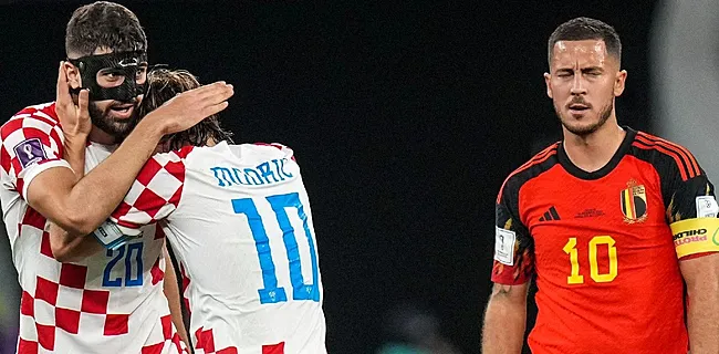 Kroatië duwt mes nog wat dieper in Duivelse wonde