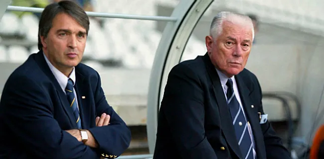 Verschueren over vete met Van Holsbeeck: 
