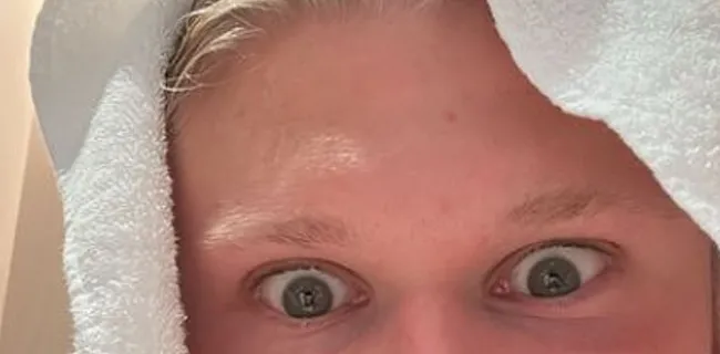 Erling Haaland heeft boodschap voor fans met geniale foto