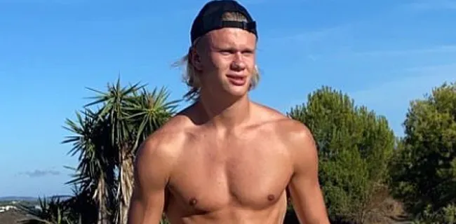 Erling Haaland deelt pakkende boodschap: 