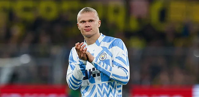 City slikt flinke Haaland-klap vlak voor Engelse clash