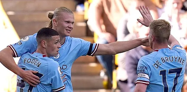 Straffe woorden: hoe Haaland écht over De Bruyne denkt
