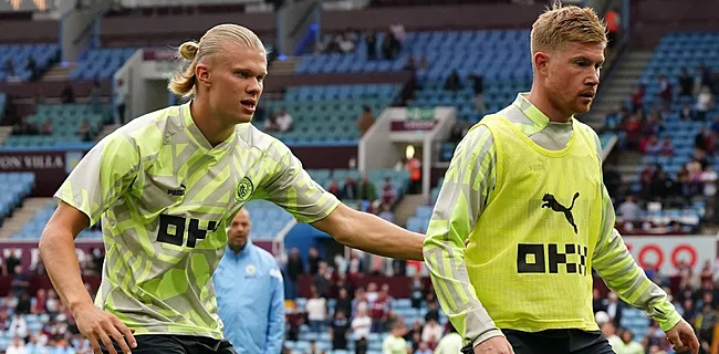 Haaland inruilen voor KDB? Martinez bekent kleur