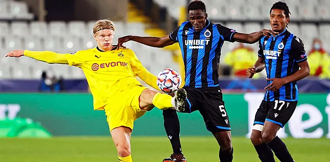 Erling Haaland sleept Golden Boy Award binnen