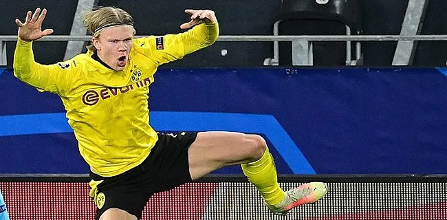 Voetbalwereld met verstomming: Haaland schrijft geschiedenis