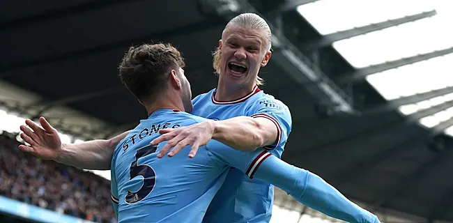 Haaland peuzelt historisch Premier League-record op