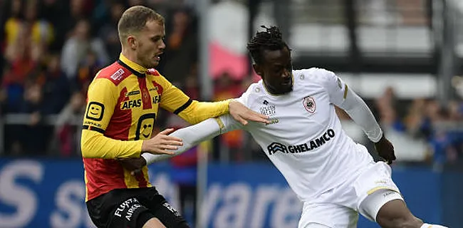 Hairemans kent geen genade voor Antwerp: 