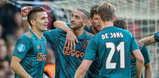 Totti trapt verder na: 