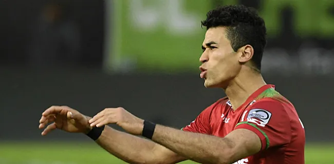 Harbaoui moet zware sanctie vrezen na smerige elleboog