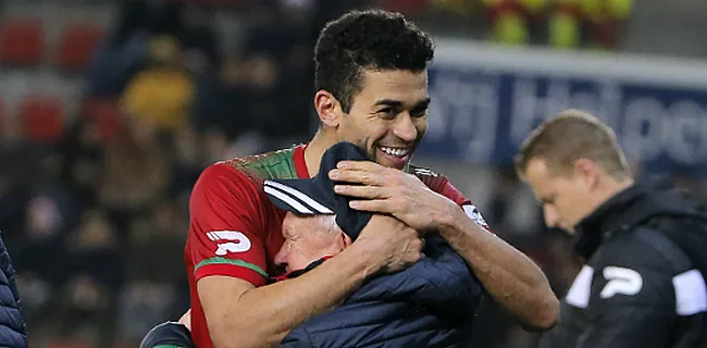 'Harbaoui kan Zulte Waregem verlaten met verrassende transfer'