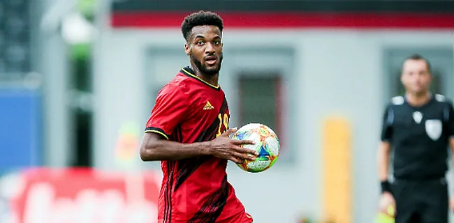 Kritiek op selectie Delcroix: 