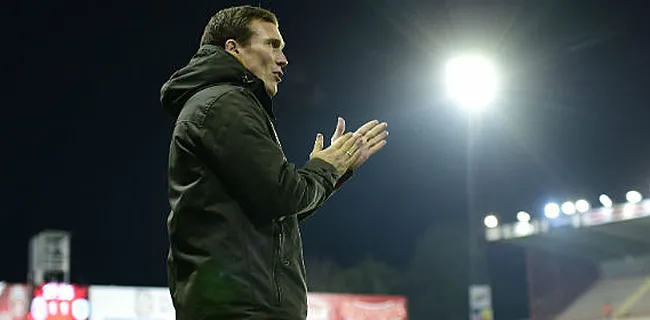 Eupen-speler kent Wolf: 