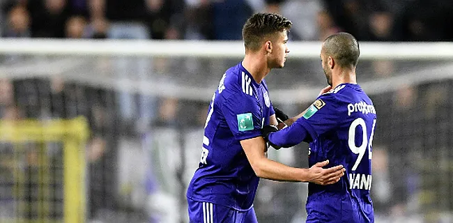 Dubbele schorsing dreigt bij RSCA: Grijpt dit duo zijn kans?