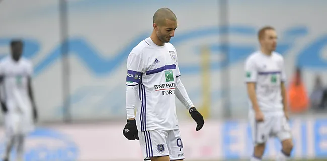 Snel nieuwe aanvoerder voor Anderlecht?