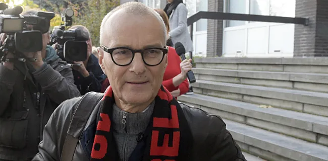 Bom onder 'Propere Handen': 