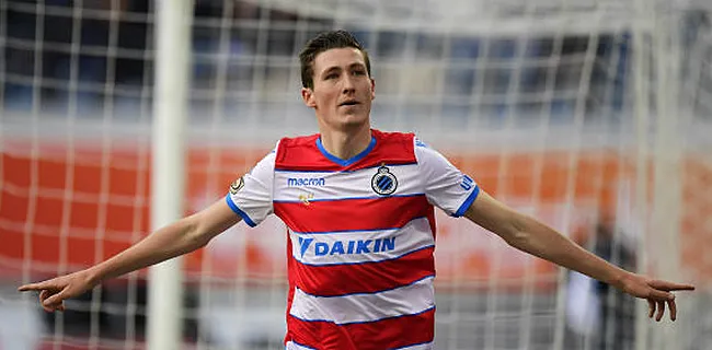 'Vanaken blijft volgend seizoen bij Club Brugge'