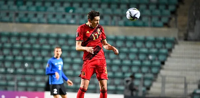 'Vanaken slikt domper na sterke match bij Duivels'
