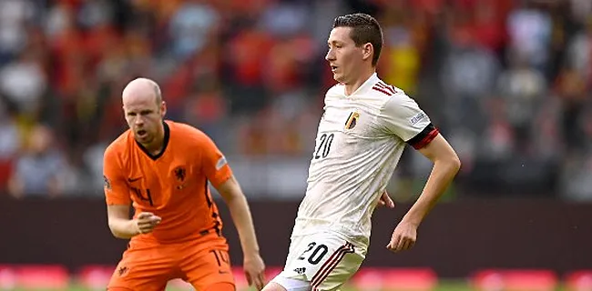 'Martinez moet ingrijpen: minstens 4 wissels'