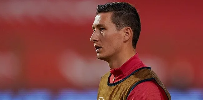 'Vanaken mag hopen op speelkansen tegen Kroatië'