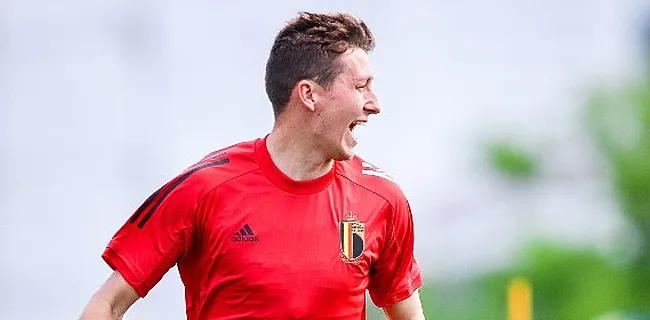 Martinez laat zich uit over situatie van Vanaken