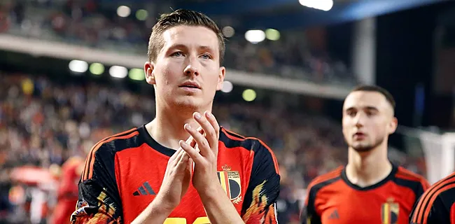 'Vanaken mag blijven dromen van Rode Duivels'