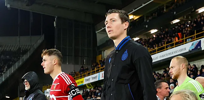 Vanaken doet Club watertanden: 