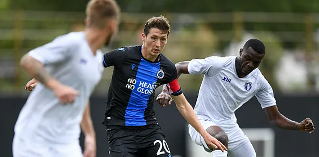 Vanaken duidt grootste werkpunt Club Brugge aan
