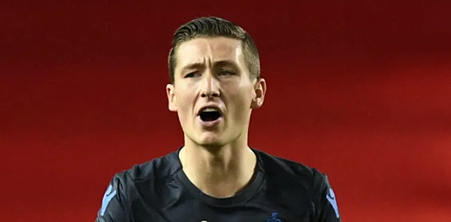 Vanaken spreekt open over vertrek bij Club Brugge