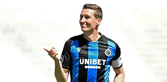 'Club Brugge vraagt stevige som voor Vanaken'