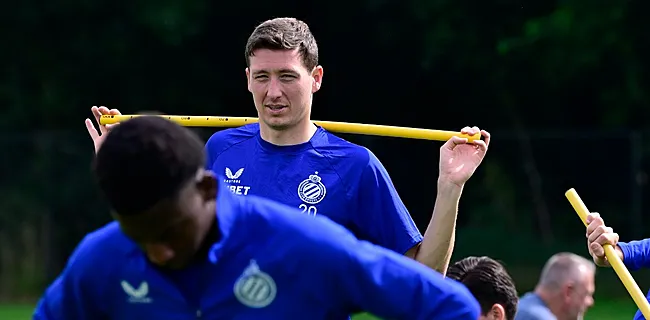 Vanaken vol lof voor Club-aanwinst: 