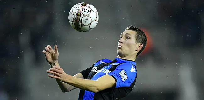 Vanaken duidt uitdagers Club aan: 