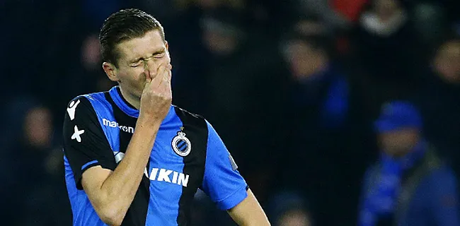 Zorgen bij Blauw-Zwart: 