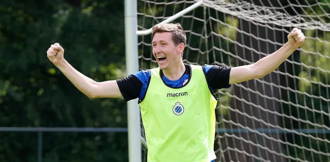 Metamorfose Club Brugge: Vanaken laat zich uit over vertrek