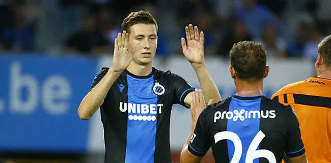 Vanaken in de wolken met Club-aanwinst: 