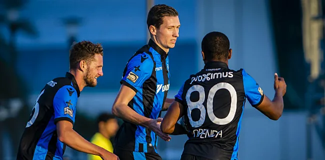 Vanaken heerst bij Club, basisspeler valt hard door de mand