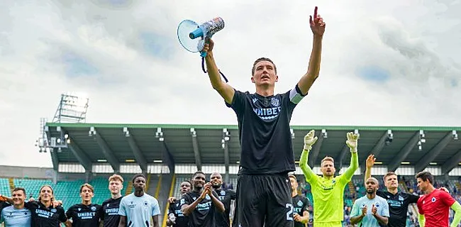 Club-ploegmaats reageren op transfersoap Vanaken