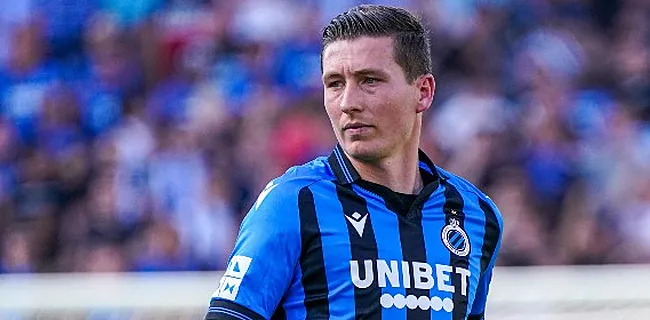 'Verbeterd bod Vanaken: Club Brugge zoekt vervanger'