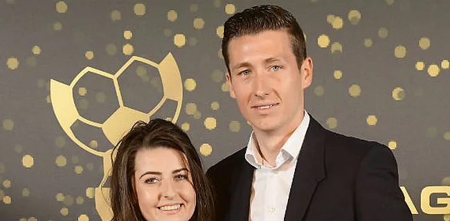 Hans Vanaken is Profvoetballer van het jaar