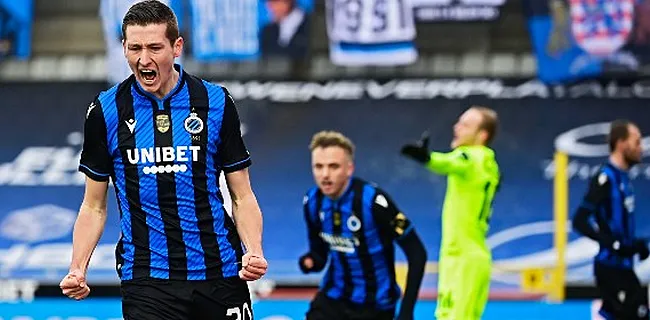Vanaken onder de indruk van ploegmaat: 