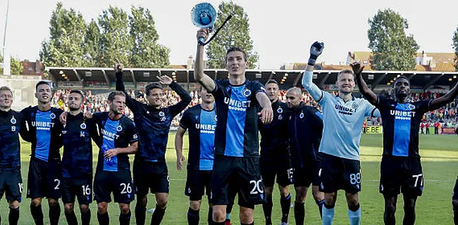Vanaken heeft opnieuw geweldig nieuws voor Club Brugge