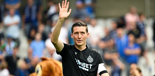 'Exit Vanaken: Club Brugge biedt 10 miljoen voor opvolger'